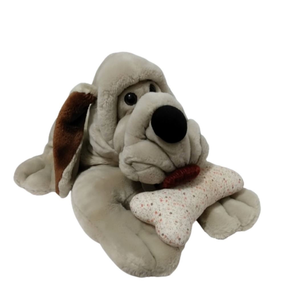 Heritage Collection 1985 Vintage Wrinkles Dog